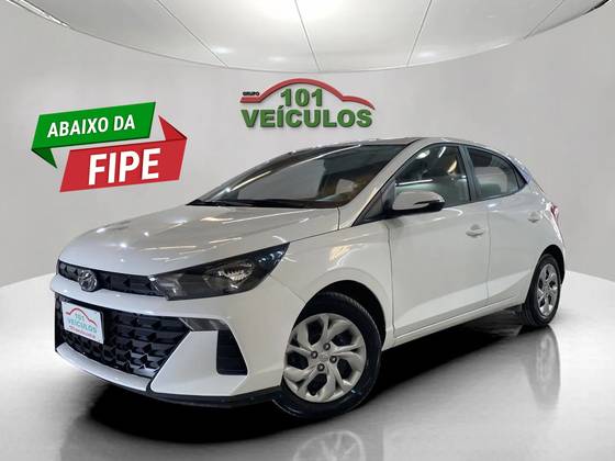 HYUNDAI HB20 1.0 12V FLEX COMFORT PLUS MANUAL HYUNDAI HB20 1.0 12V FLEX COMFORT PLUS MANUAL